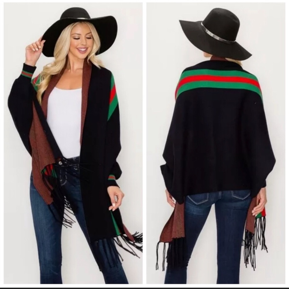 Comfy Shawl - image 2